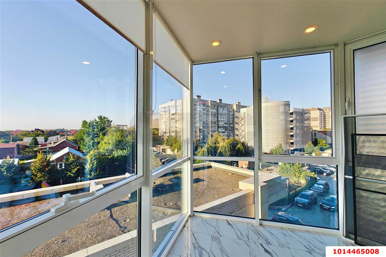 Фото №10: 3-комнатная квартира 86 м² - Краснодар, ЖК Седьмой Континент, ул. Совхозная, 1к6