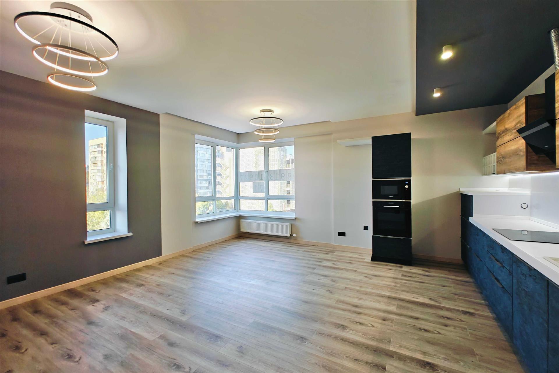 Фото №5: 3-комнатная квартира 86 м² - Краснодар, Прикубанский внутригородской округ, Фестивальный, Отделение № 1 совхоза Солнечный, мкр. жилой комплекс Седьмой Континент, ул. Совхозная, 1к6