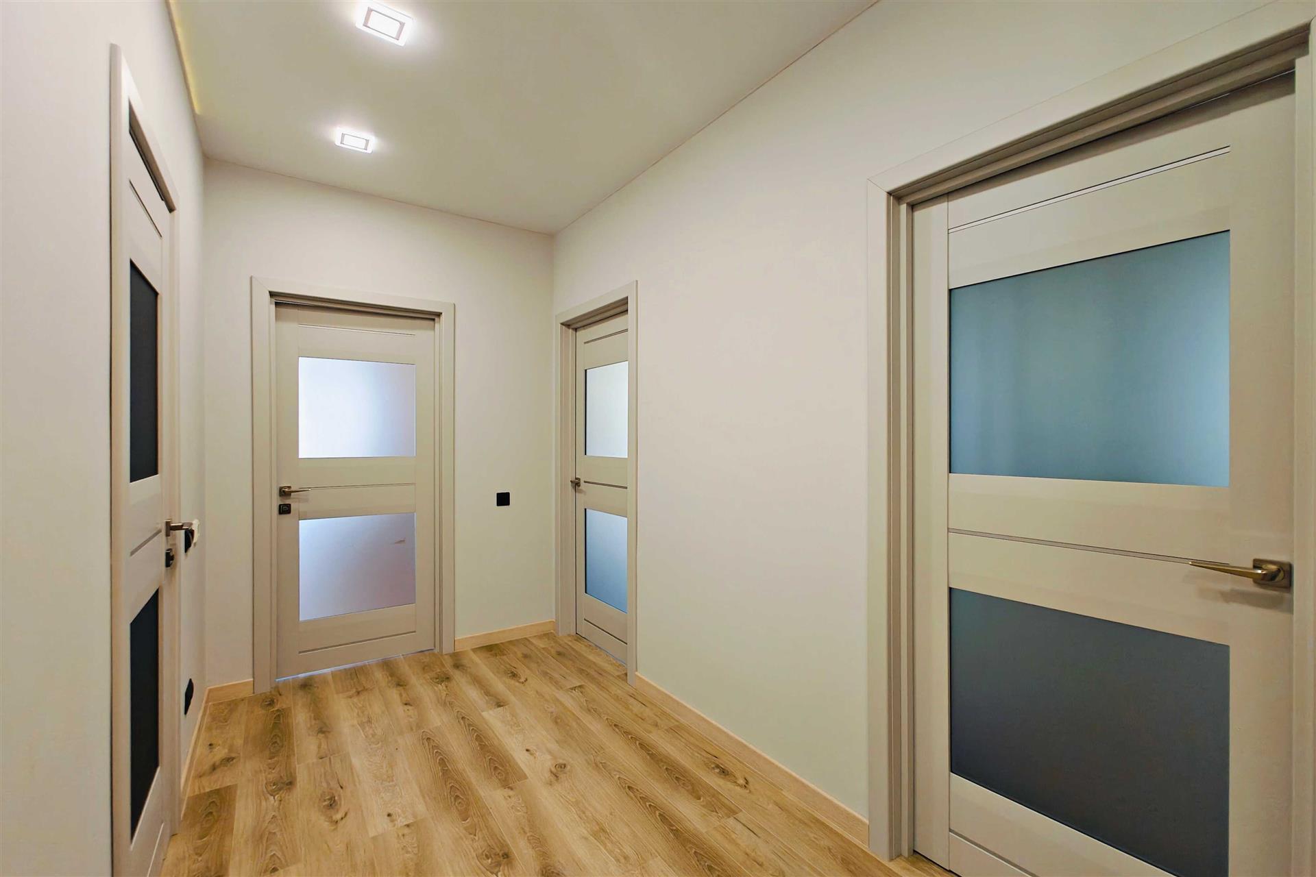 Фото №6: 3-комнатная квартира 86 м² - Краснодар, Прикубанский внутригородской округ, Фестивальный, Отделение № 1 совхоза Солнечный, мкр. жилой комплекс Седьмой Континент, ул. Совхозная, 1к6