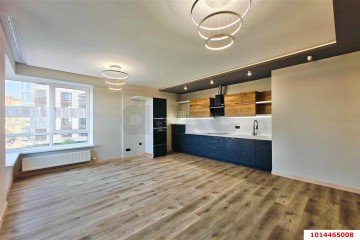 Фото №3: 3-комнатная квартира 86 м² - Краснодар, мкр. жилой комплекс Седьмой Континент, ул. Совхозная, 1к2