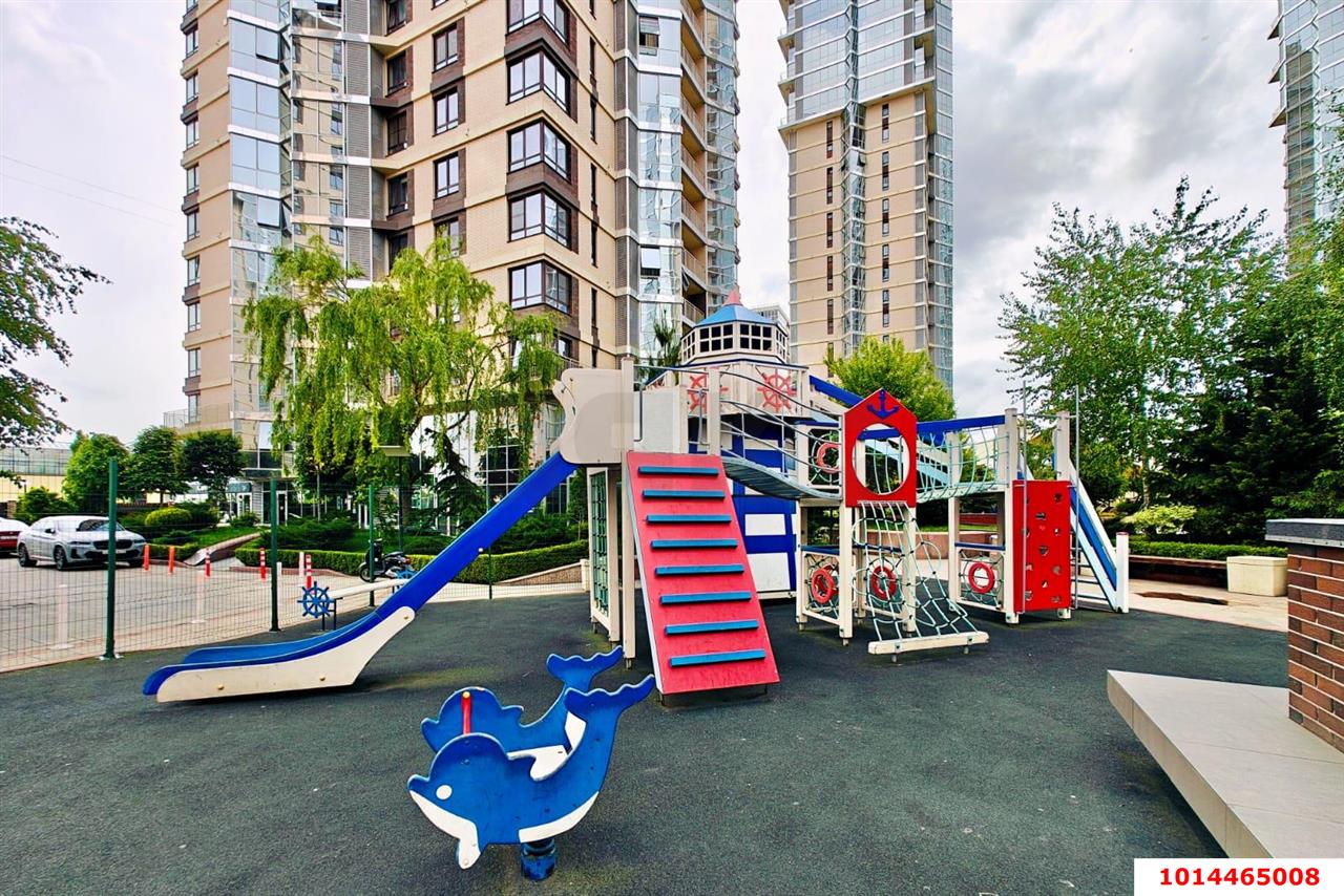 Фото №18: 3-комнатная квартира 86 м² - Краснодар, жилой комплекс Седьмой Континент, ул. Совхозная, 1к2
