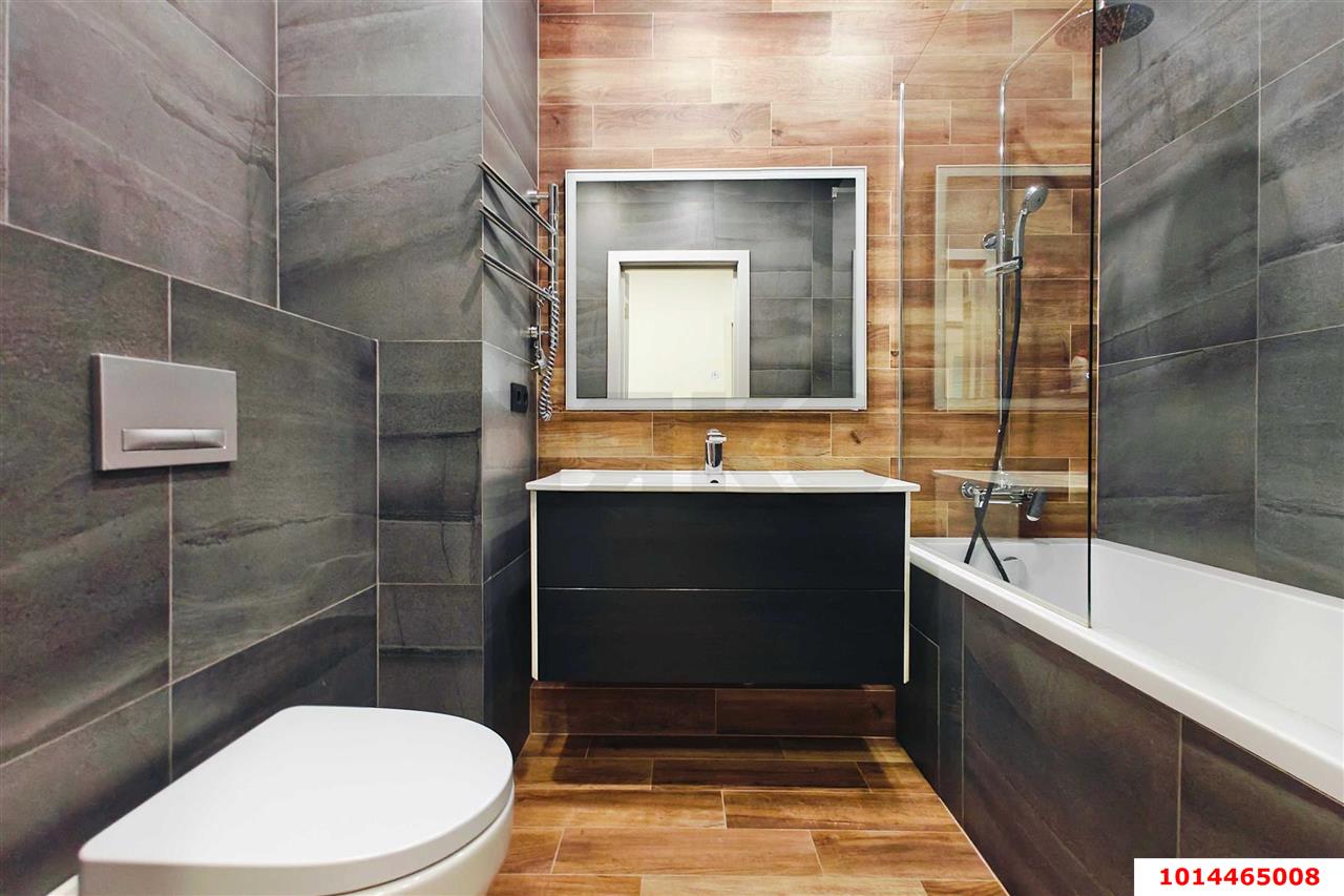 Фото №7: 3-комнатная квартира 86 м² - Краснодар, ЖК Седьмой Континент, ул. Совхозная, 1к6