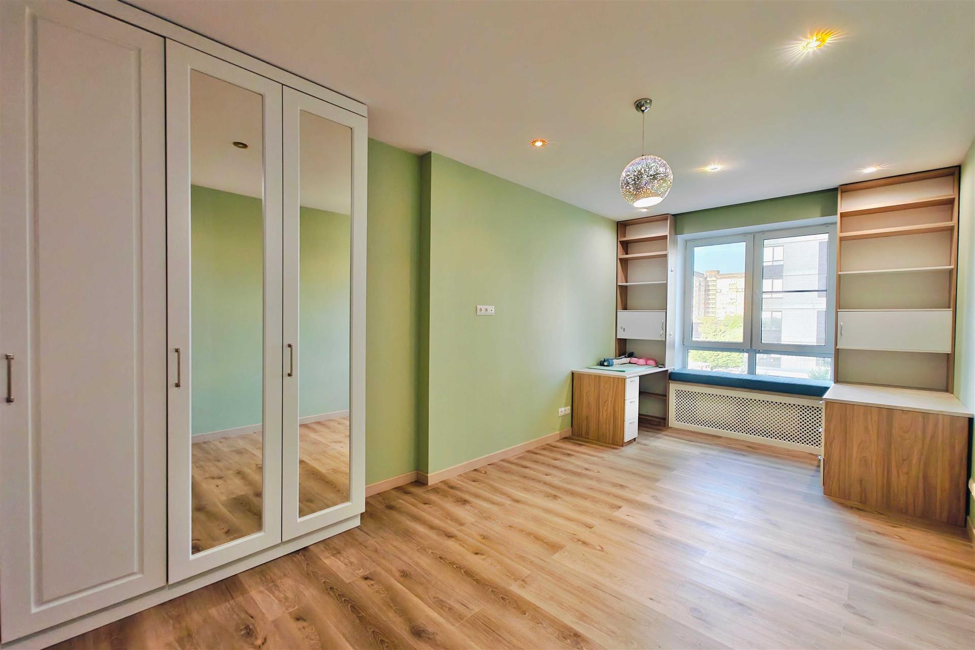 Фото №11: 3-комнатная квартира 86 м² - Краснодар, Прикубанский внутригородской округ, Фестивальный, Отделение № 1 совхоза Солнечный, мкр. жилой комплекс Седьмой Континент, ул. Совхозная, 1к6