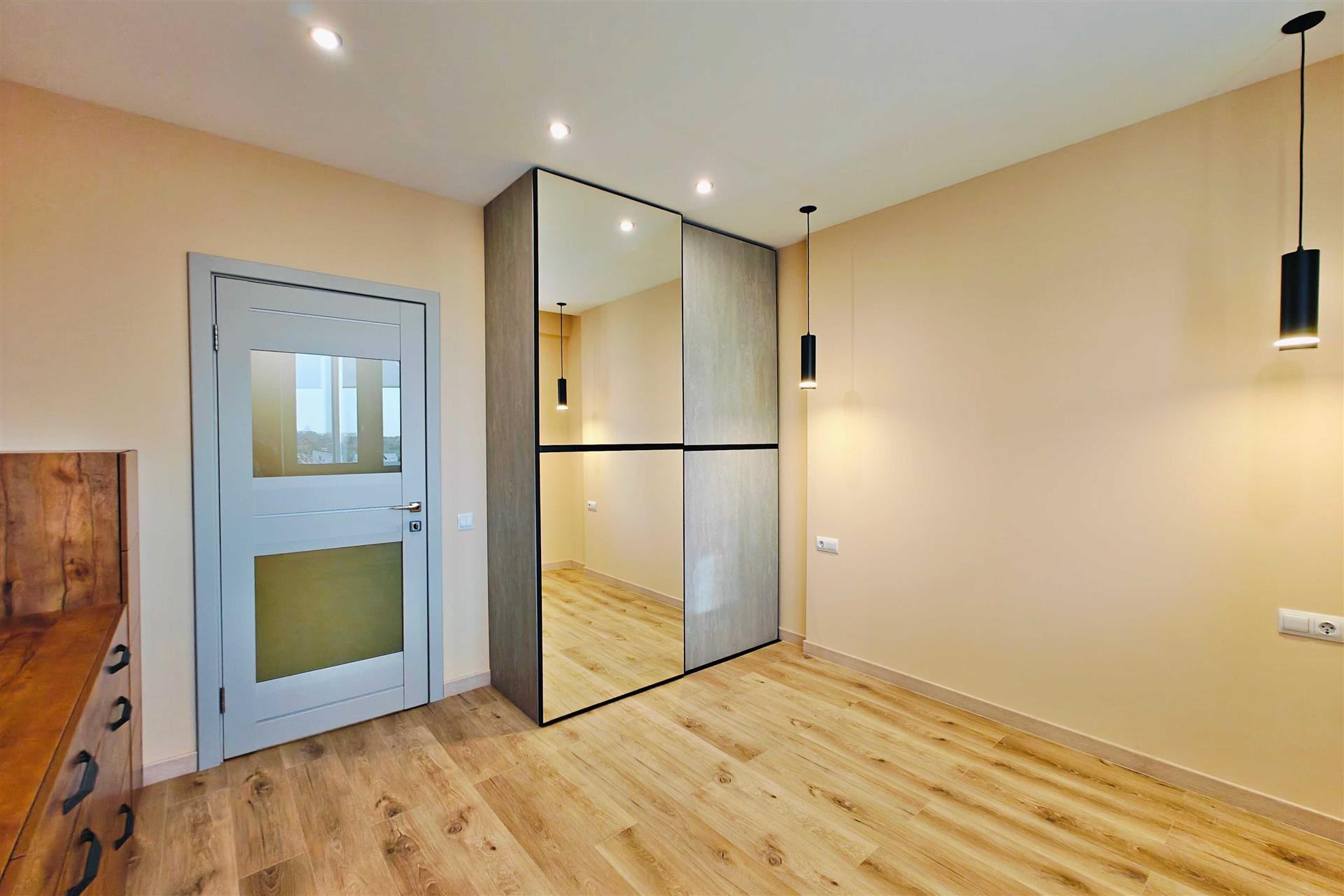 Фото №9: 3-комнатная квартира 86 м² - Краснодар, Прикубанский внутригородской округ, Фестивальный, Отделение № 1 совхоза Солнечный, мкр. жилой комплекс Седьмой Континент, ул. Совхозная, 1к6