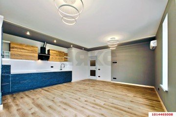Фото №2: 3-комнатная квартира 86 м² - Краснодар, мкр. жилой комплекс Седьмой Континент, ул. Совхозная, 1к2