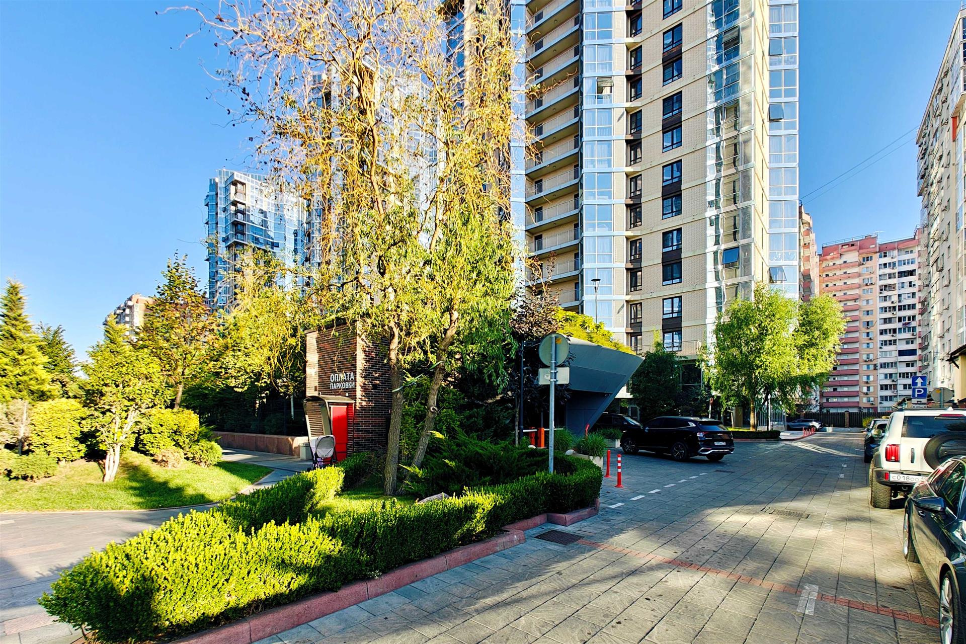 Фото №18: 3-комнатная квартира 86 м² - Краснодар, Прикубанский внутригородской округ, Фестивальный, Отделение № 1 совхоза Солнечный, мкр. жилой комплекс Седьмой Континент, ул. Совхозная, 1к6