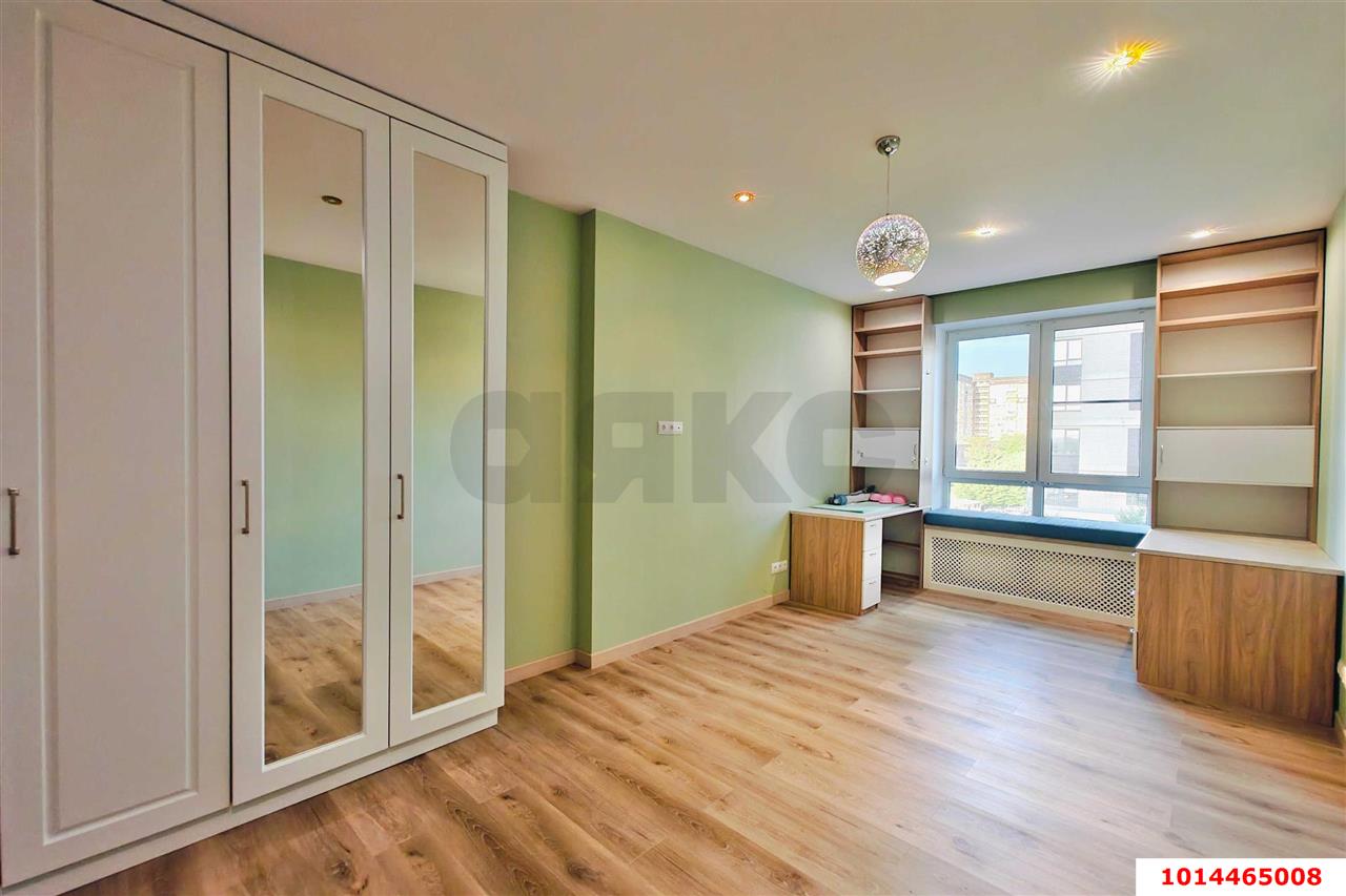 Фото №11: 3-комнатная квартира 86 м² - Краснодар, ЖК Седьмой Континент, ул. Совхозная, 1к6