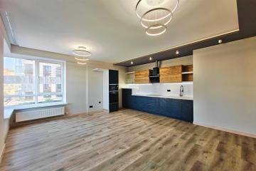 Фото №3: 3-комнатная квартира 78 м² - Краснодар, мкр. жилой комплекс Седьмой Континент, ул. Совхозная, 1к6