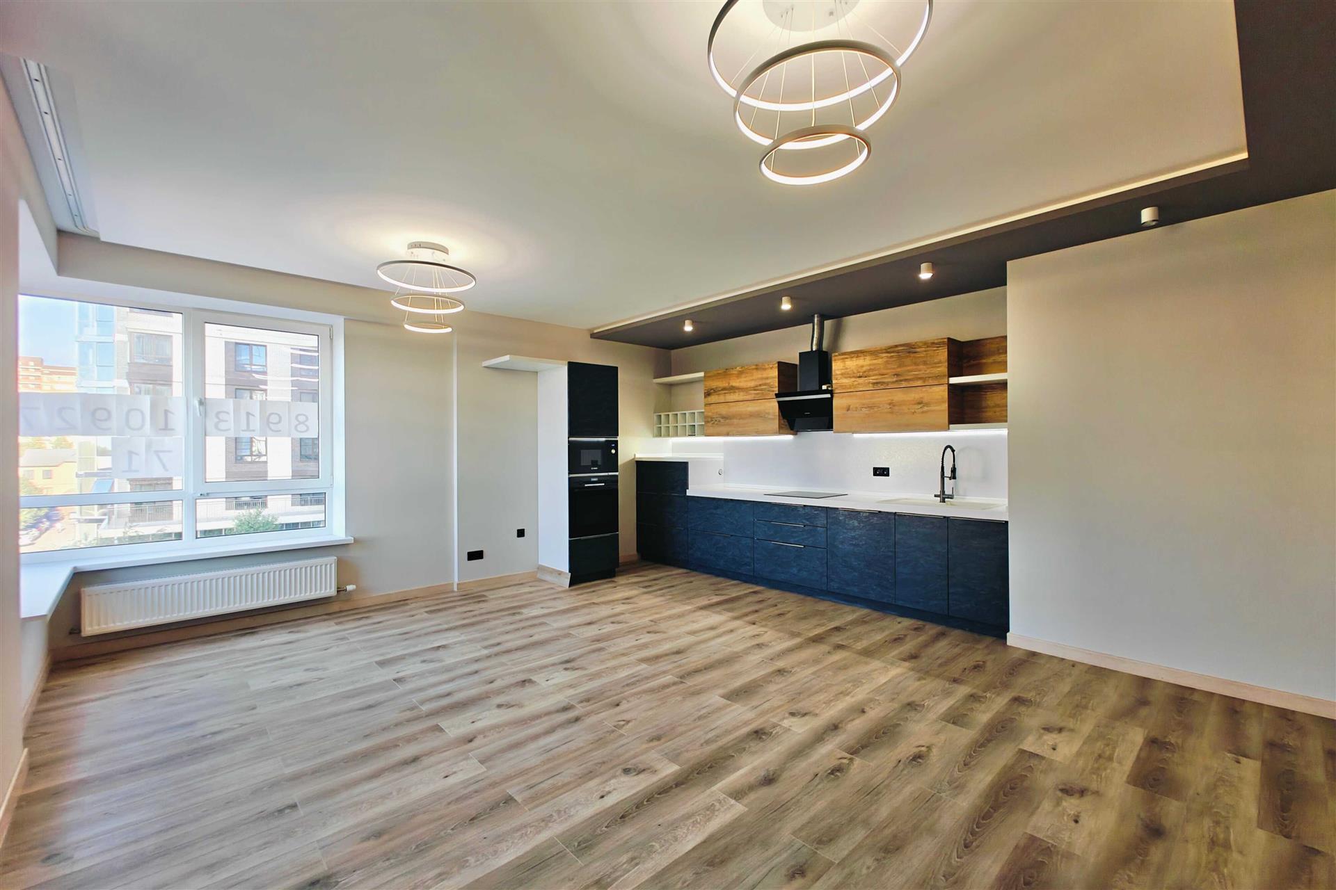 Фото №3: 3-комнатная квартира 86 м² - Краснодар, Прикубанский внутригородской округ, Фестивальный, Отделение № 1 совхоза Солнечный, мкр. жилой комплекс Седьмой Континент, ул. Совхозная, 1к6