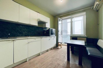Фото №4: 1-комнатная квартира 35 м² - Краснодар, мкр. Музыкальный, ул. Ангарская, 2/5