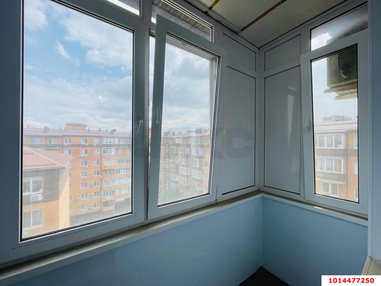 Фото №6: 1-комнатная квартира 35 м² - Краснодар, Музыкальный, ул. Ангарская, 2/5