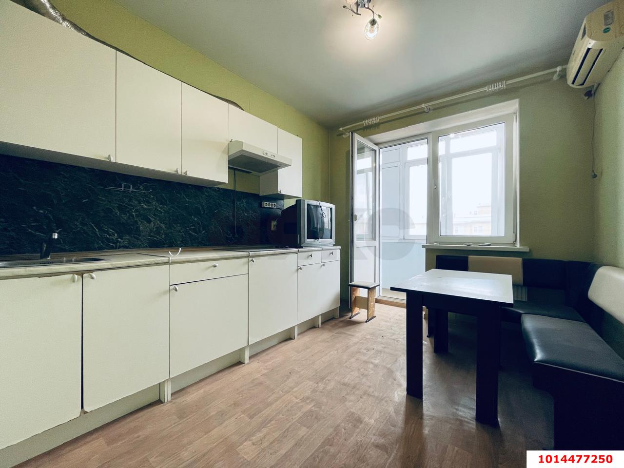Фото №4: 1-комнатная квартира 35 м² - Краснодар, Музыкальный, ул. Ангарская, 2/5