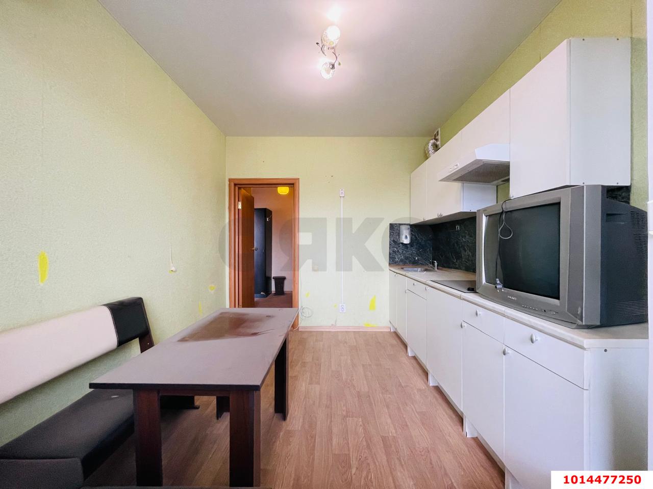Фото №5: 1-комнатная квартира 35 м² - Краснодар, Музыкальный, ул. Ангарская, 2/5