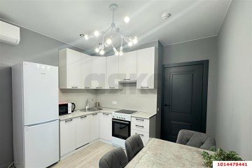 Фото №2: 2-комнатная квартира 57 м² - Краснодар, мкр. жилой комплекс Дружный, б-р Адмиралтейский, 3