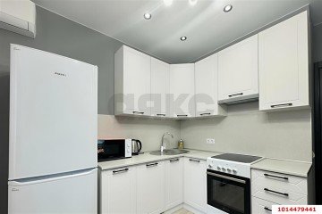 Фото №4: 2-комнатная квартира 57 м² - Краснодар, мкр. жилой комплекс Дружный, б-р Адмиралтейский, 3