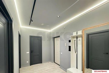 Фото №5: 2-комнатная квартира 57 м² - Краснодар, мкр. жилой комплекс Дружный, б-р Адмиралтейский, 3