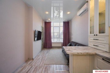 Фото №2: 2-комнатная квартира 46 м² - Краснодар, мкр. Фестивальный, ул. Сергея Михалёва, 2А