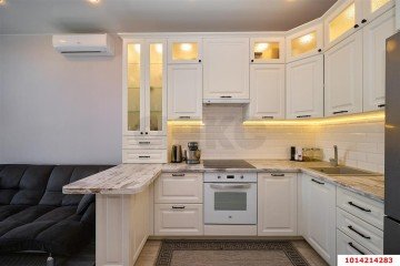 Фото №3: 2-комнатная квартира 46 м² - Краснодар, мкр. Фестивальный, ул. Сергея Михалёва, 2А