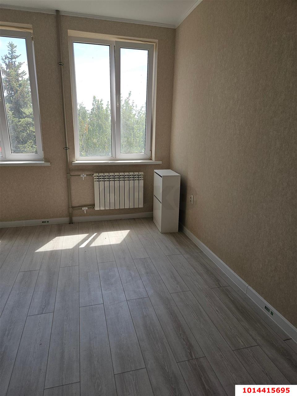 Фото №5: Студия 17 м² - Яблоновский, жилой комплекс Гагарина-2, Кожзавод, мкр. Западный внутригородской округ, ул. Морская, 3