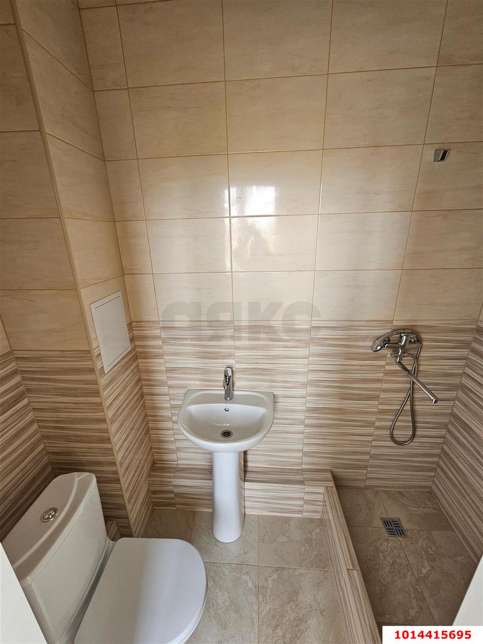 Фото №8: Студия 17 м² - Яблоновский, жилой комплекс Гагарина-2, Кожзавод, мкр. Западный внутригородской округ, ул. Морская, 3