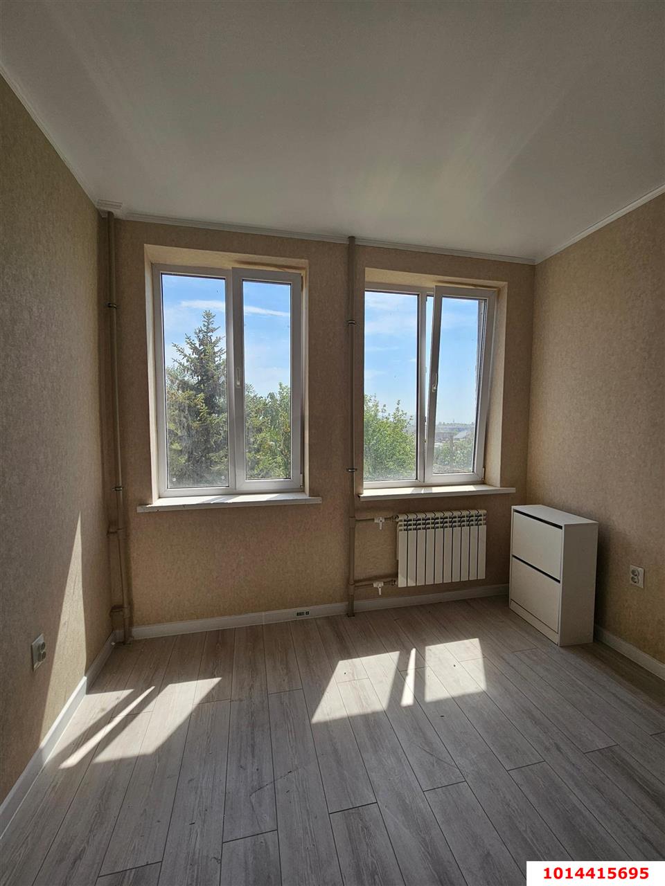 Фото №2: Студия 17 м² - Яблоновский, жилой комплекс Гагарина-2, Кожзавод, мкр. Западный внутригородской округ, ул. Морская, 3