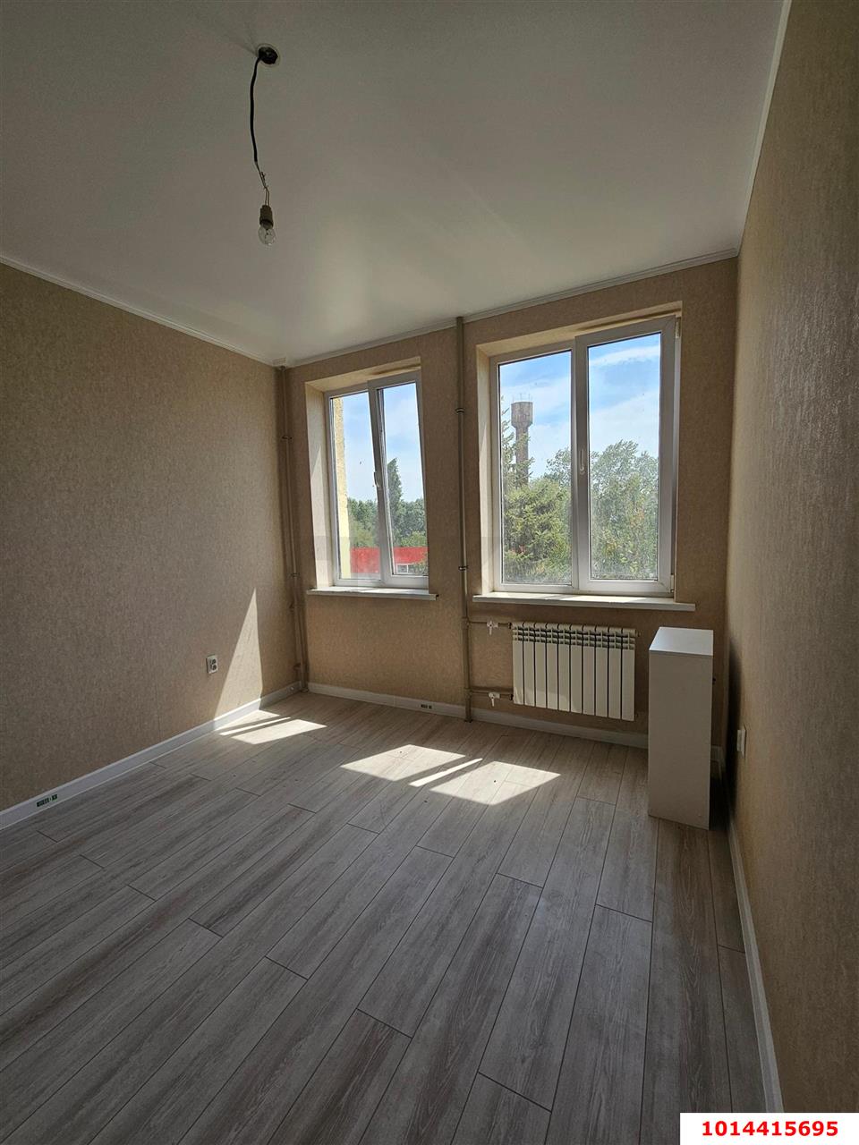 Фото №1: Студия 17 м² - Яблоновский, жилой комплекс Гагарина-2, Кожзавод, мкр. Западный внутригородской округ, ул. Морская, 3