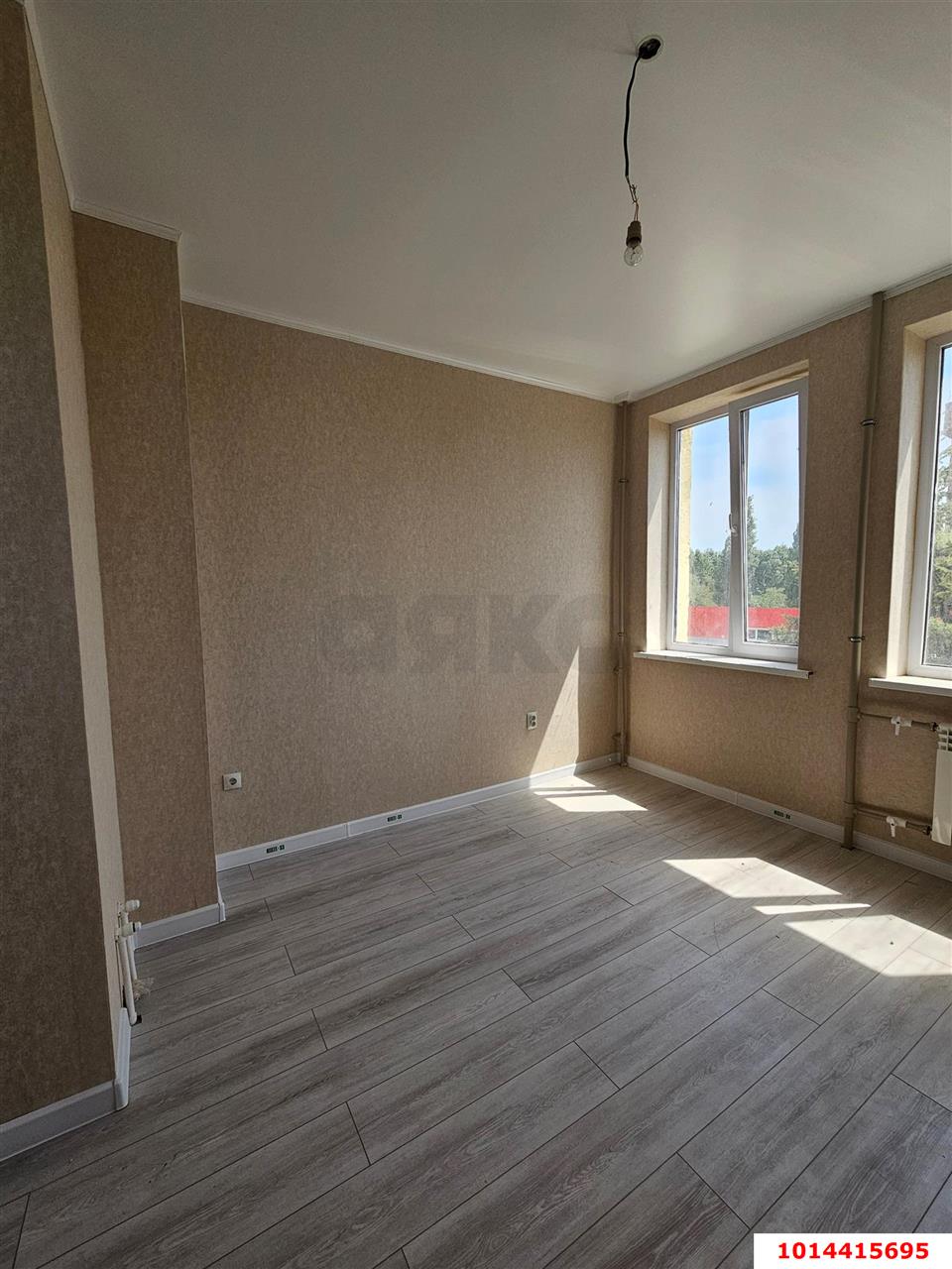 Фото №4: Студия 17 м² - Яблоновский, жилой комплекс Гагарина-2, Кожзавод, мкр. Западный внутригородской округ, ул. Морская, 3