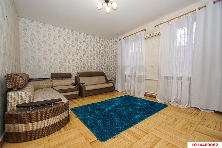 Фото №1: 2-комнатная квартира 57 м² - Краснодар, мкр. Западный внутригородской округ, ул. Кольцевая, 44