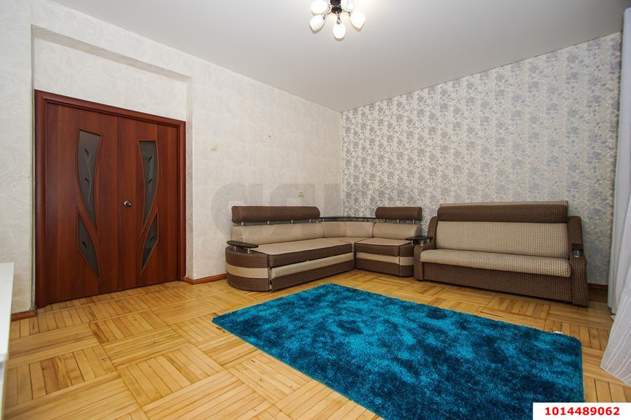 Фото №3: 2-комнатная квартира 57 м² - Краснодар, Западный внутригородской округ, ул. Кольцевая, 44