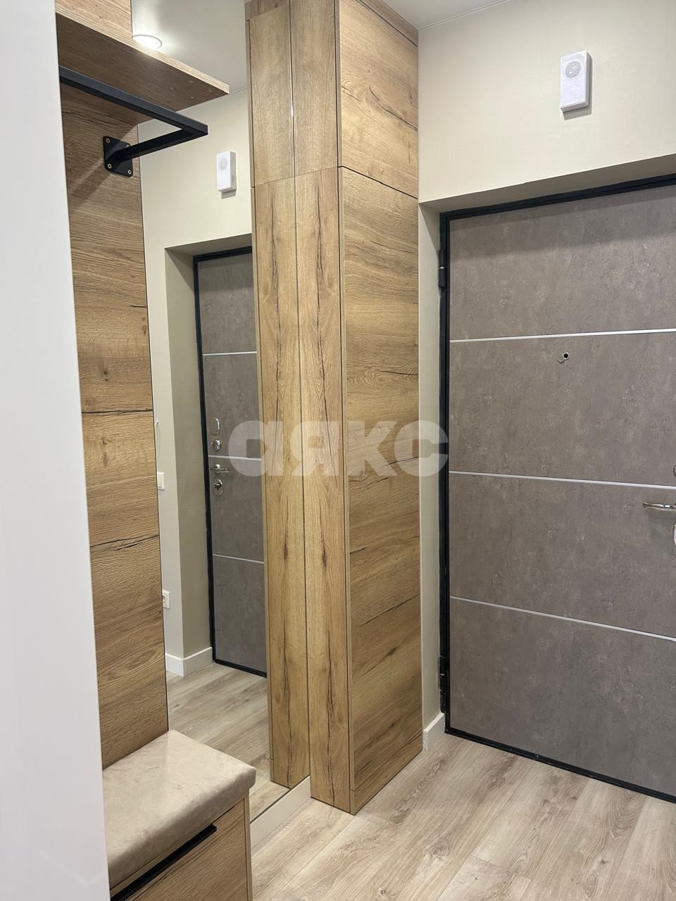 Фото №6: 1-комнатная квартира 34 м² - Сочи, жилой комплекс Летний, ул. Искры, 88к1