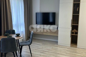 Фото №3: 1-комнатная квартира 34 м² - Сочи, мкр. жилой комплекс Летний, ул. Искры, 88к1
