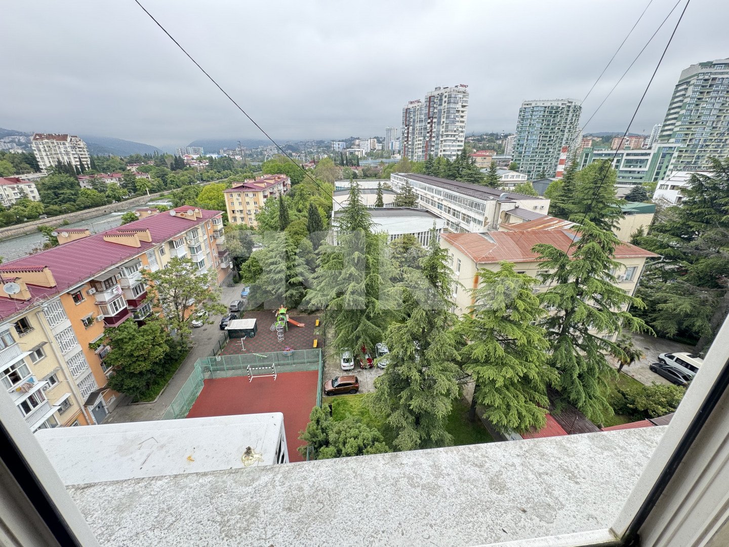 Фото №13: 2-комнатная квартира 52 м² - Сочи, Центральный, ул. Северная, 16