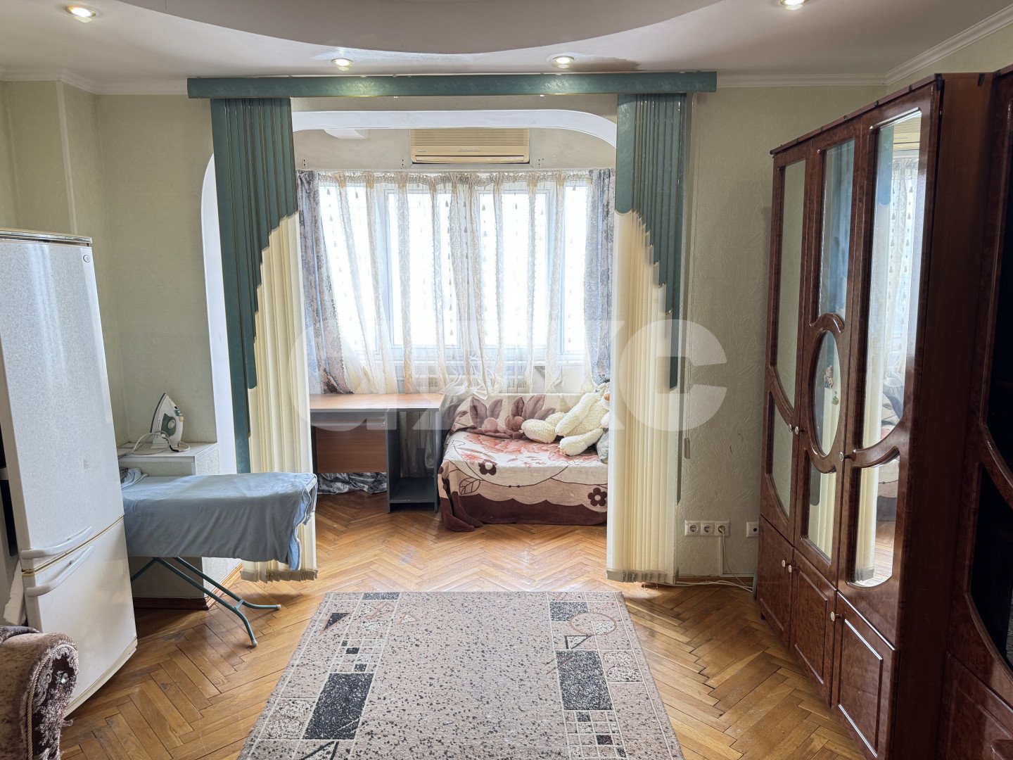 Фото №7: 2-комнатная квартира 52 м² - Сочи, Центральный, ул. Северная, 16