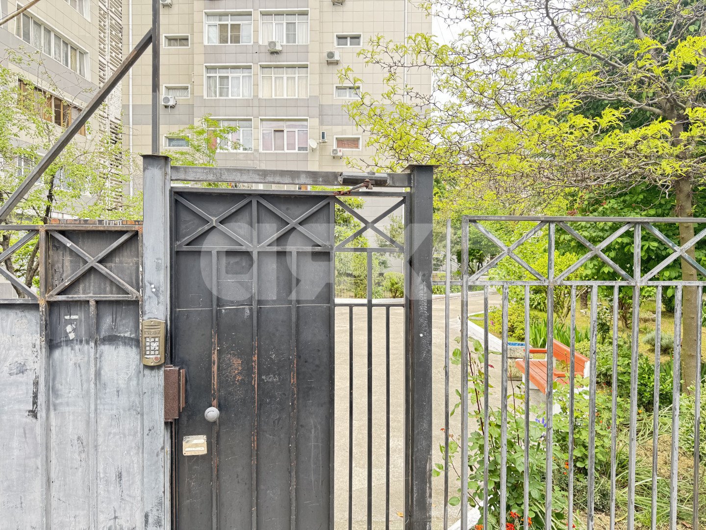 Фото №17: 2-комнатная квартира 52 м² - Сочи, Центральный, ул. Северная, 16