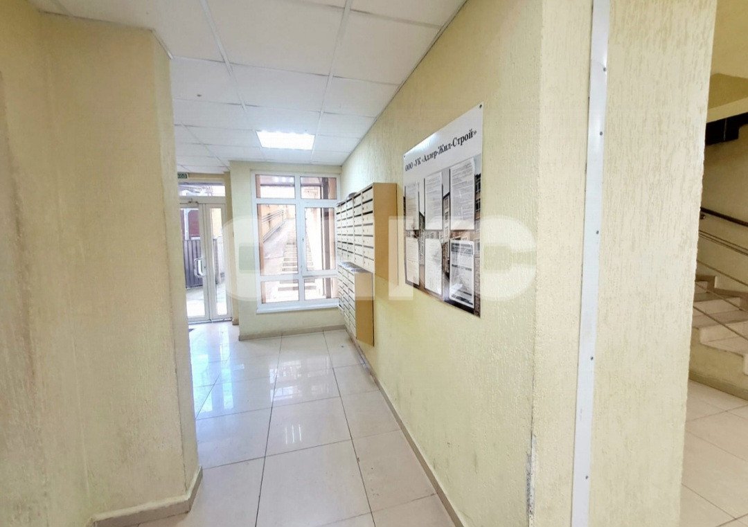 Фото №10: 1-комнатная квартира 25 м² - Сочи, Адлер, ул. Изумрудная, 38
