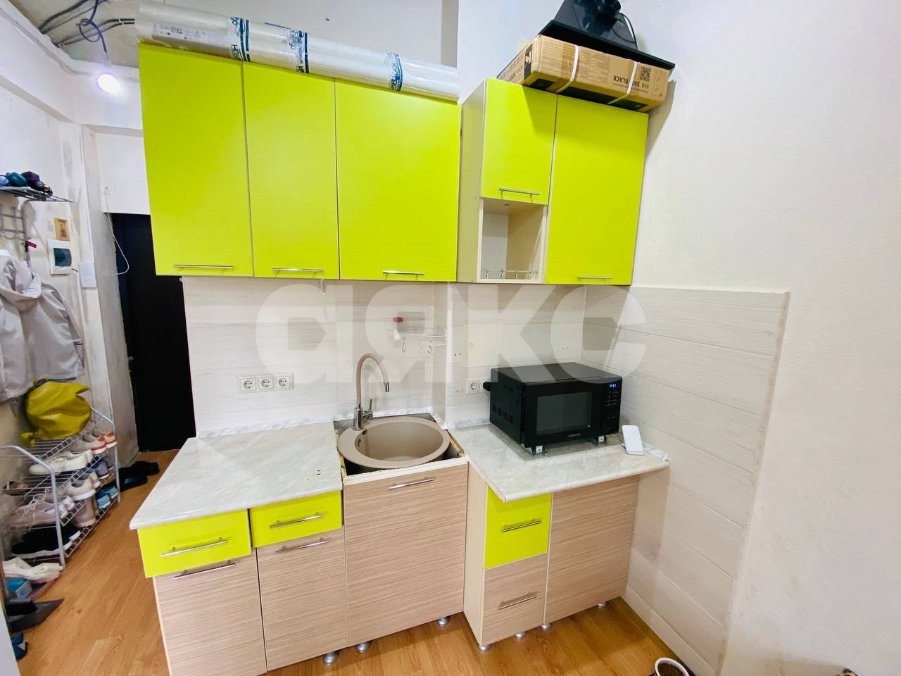 Фото №4: Студия 15 м² - Сочи, Донская, ул. Тимирязева, 29/2