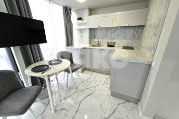 Фото №4: Студия 34 м² - Сочи, р. Центральный, ул. Навагинская, 11Б