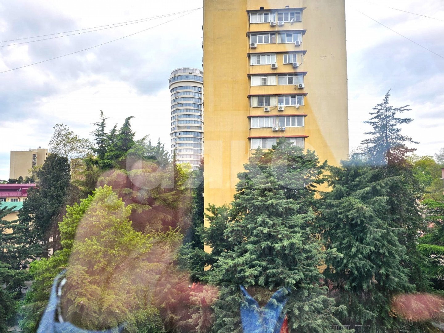 Фото №21: Студия 34 м² - Сочи, Центральный, ул. Навагинская, 11Б