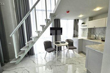 Фото №2: Студия 34 м² - Сочи, р. Центральный, ул. Навагинская, 11Б