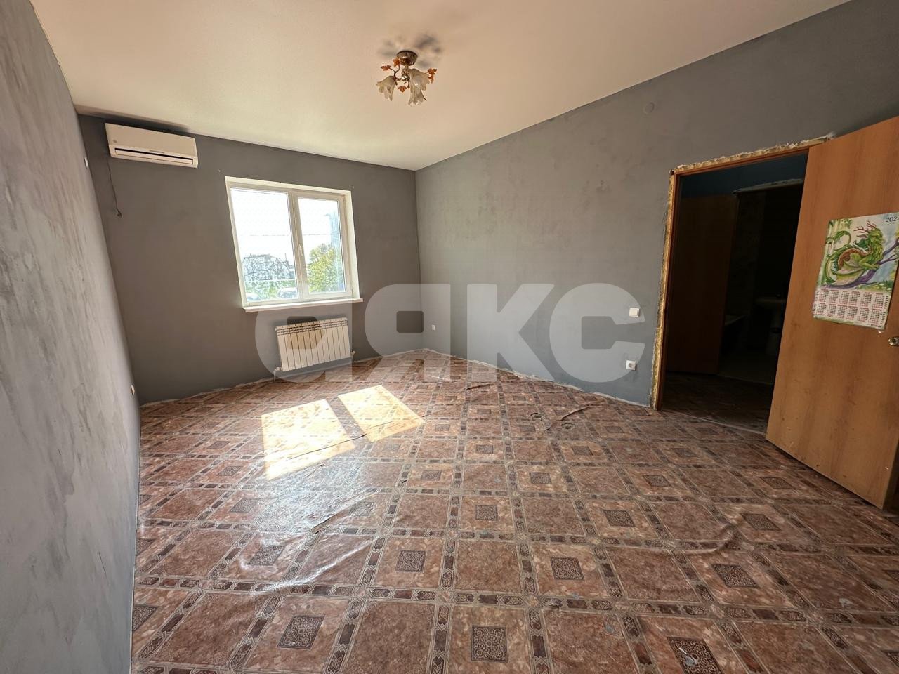Фото №1: 1-комнатная квартира 34 м² - Темрюк, ул. Анджиевского, 55Ак5