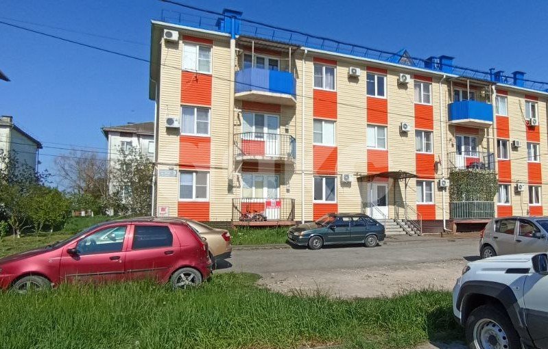 Фото №22: 1-комнатная квартира 34 м² - Темрюк, ул. Анджиевского, 55Ак5