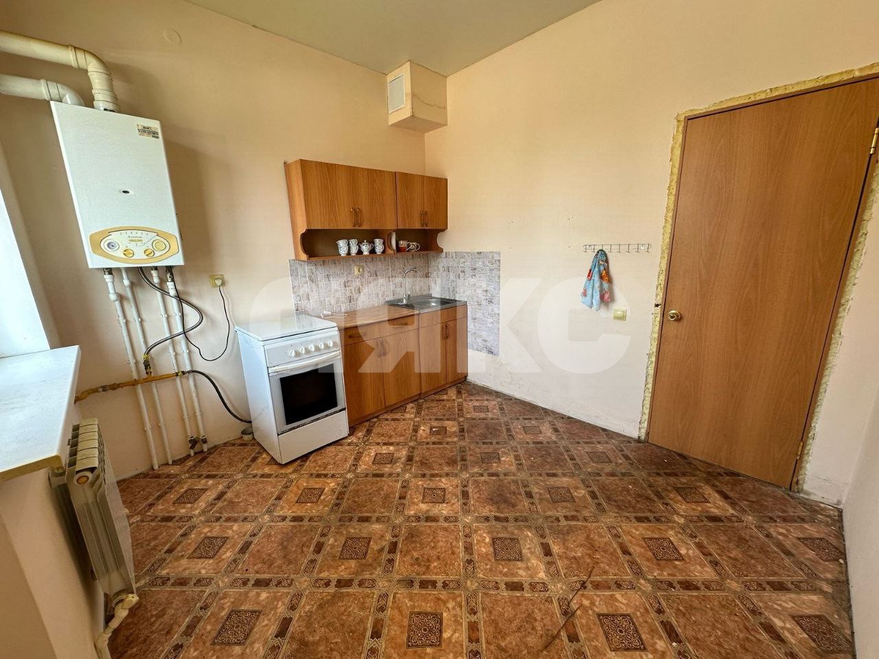 Фото №7: 1-комнатная квартира 34 м² - Темрюк, ул. Анджиевского, 55Ак5