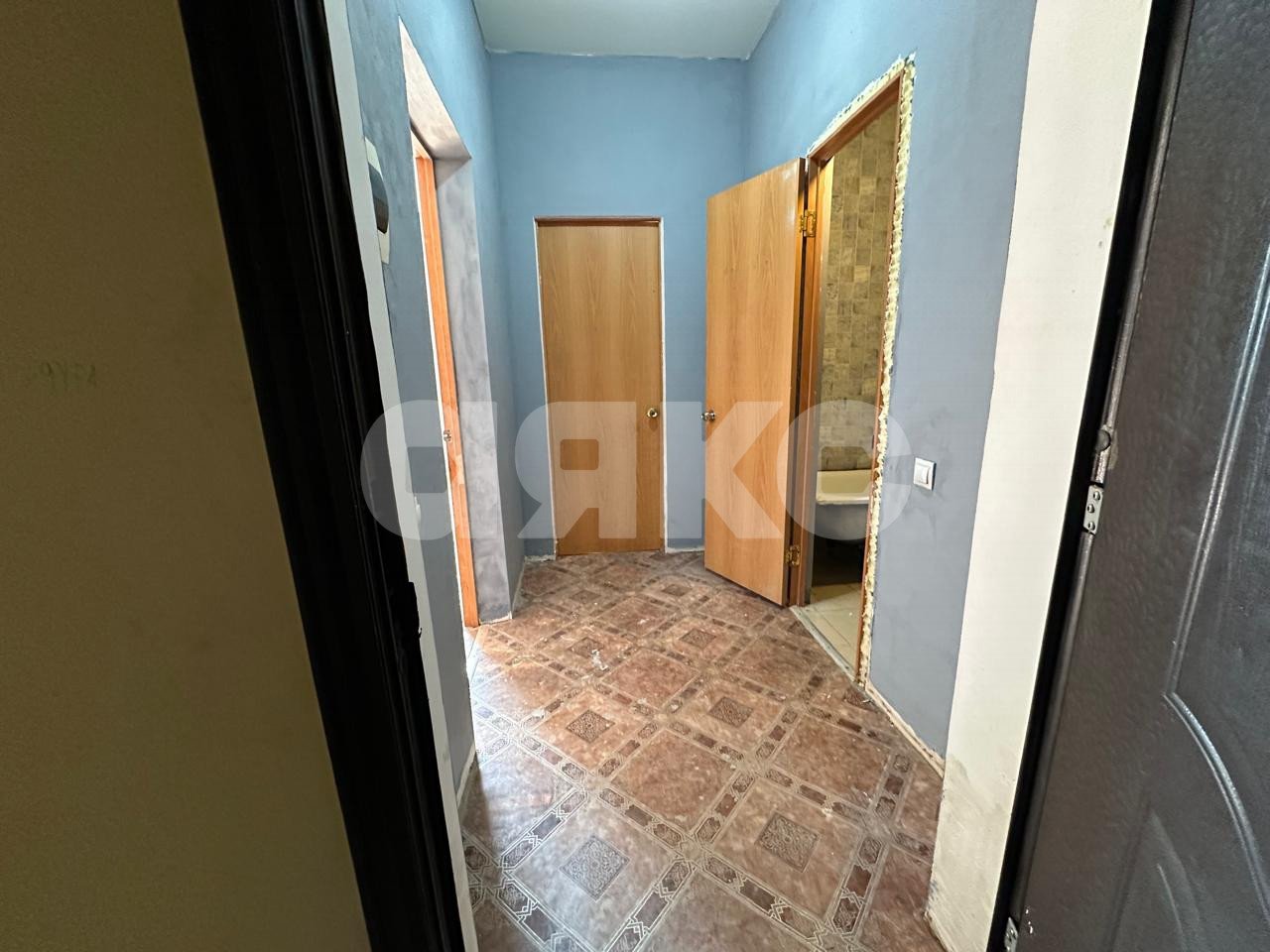 Фото №6: 1-комнатная квартира 34 м² - Темрюк, ул. Анджиевского, 55Ак5