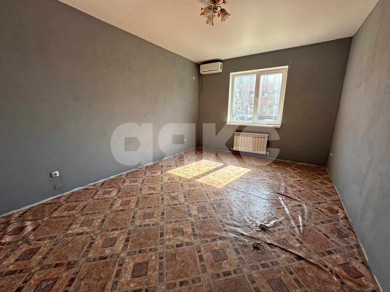 Фото №2: 1-комнатная квартира 34 м² - Темрюк, ул. Анджиевского, 55Ак5