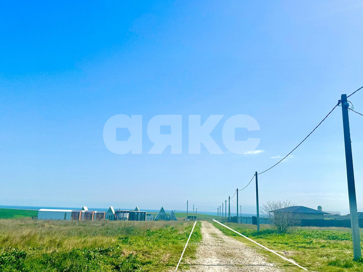 Фото №7: Земельный участок под ИЖС 9.7 сот. - Веселовка, ул. Луговая, 14