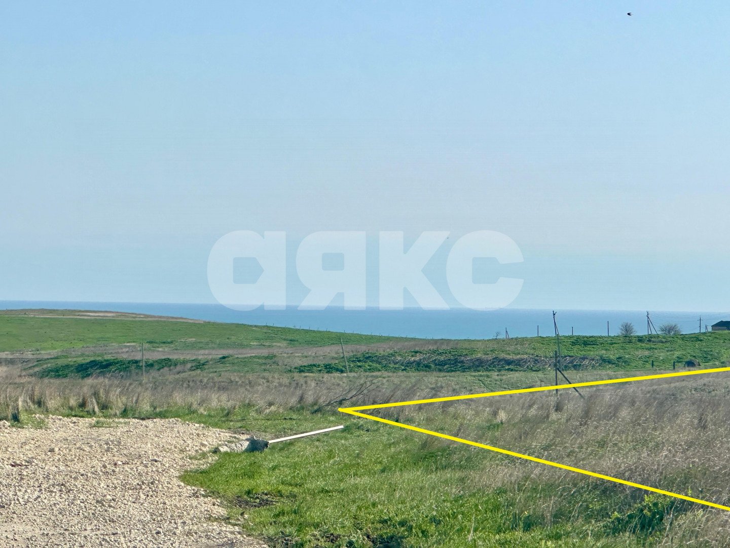 Фото №13: Земельный участок под ИЖС 9.7 сот. - Веселовка, ул. Луговая, 14
