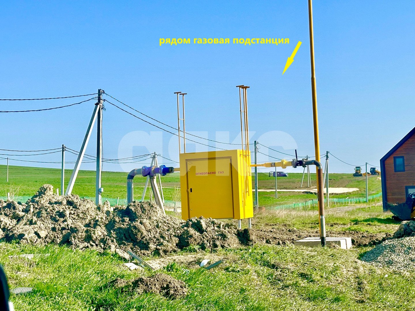 Фото №10: Земельный участок под ИЖС 9.7 сот. - Веселовка, ул. Луговая, 14