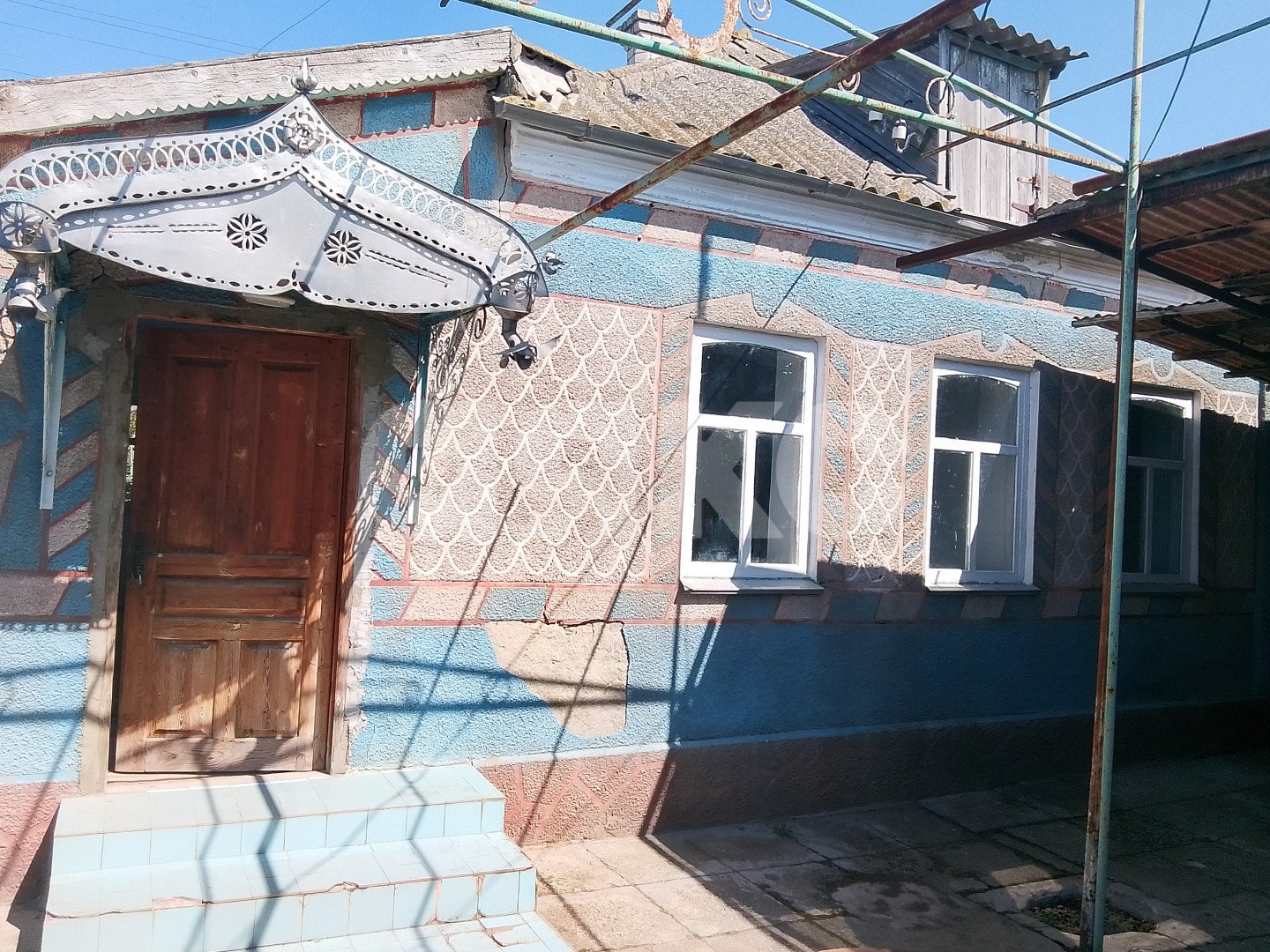 Фото №8: Дом 48 м² + 15 сот. - Старотитаровская, пер. Ильича, 100
