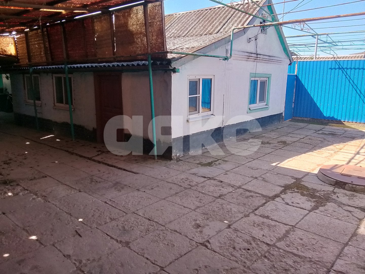 Фото №20: Дом 48 м² + 15 сот. - Старотитаровская, пер. Ильича, 100