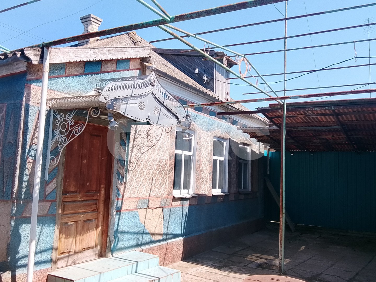 Фото №7: Дом 48 м² + 15 сот. - Старотитаровская, пер. Ильича, 100